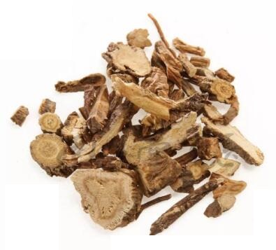 前胡(白花前胡) PEUCEDANI RADIX