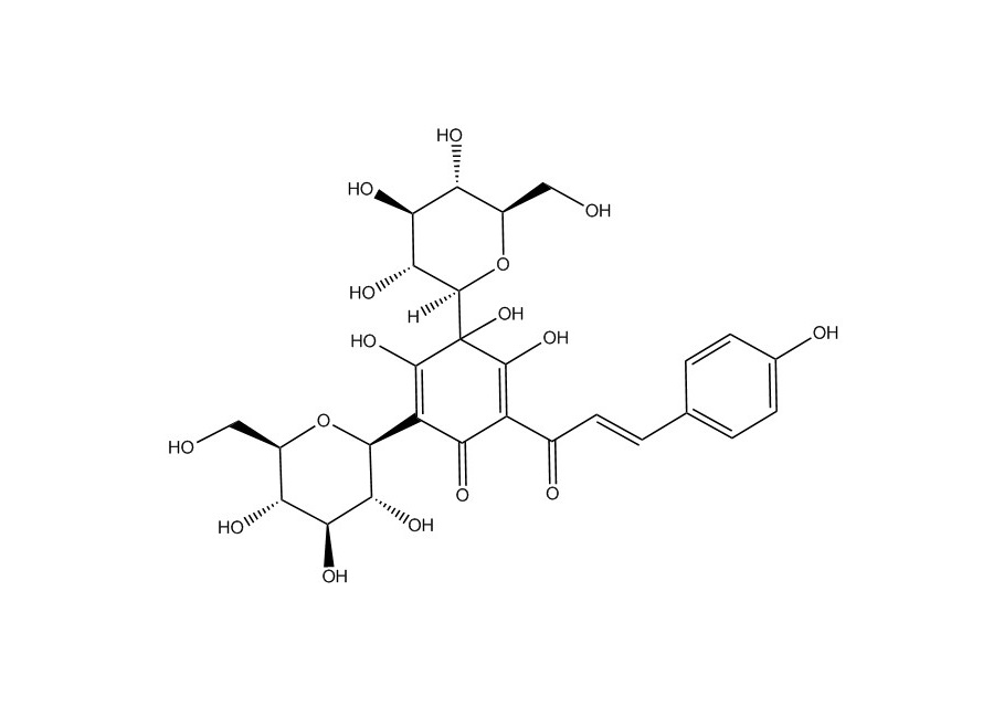 羥基紅花黃色素A|78281-02-4