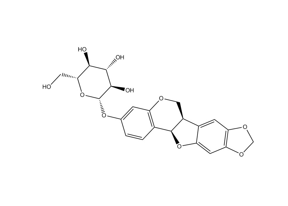 三葉豆紫檀苷|6807-83-6